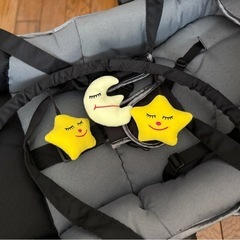 カトージ ベビー用　リクライニングバウンサーの画像