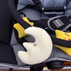 カトージ ベビー用　リクライニングバウンサーの画像