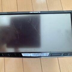 ジャンク品　Pioneer・パイオニア　ナビの画像