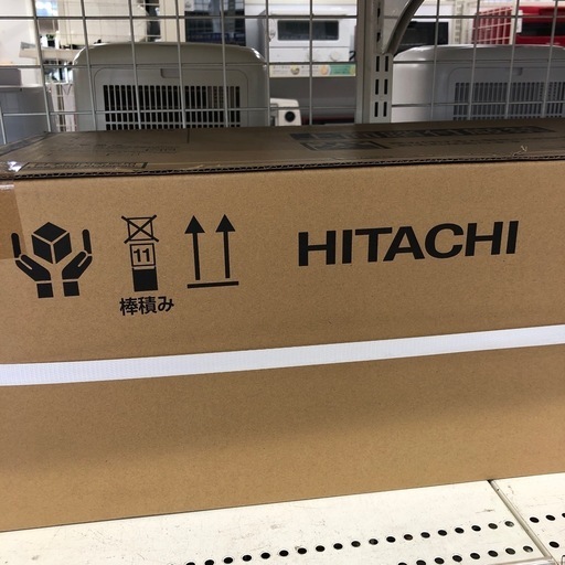 安心の1年保証付き！【HITACHI】壁掛けエアコン　お売りします！