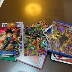 ドラゴンボールその他カードの画像