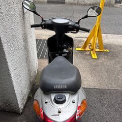 原動機付自転車の画像