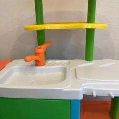 こども　キッズ　おままごと　キッチン　台所の画像