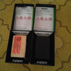 取引者決定！未使用　Zippo  2個の画像