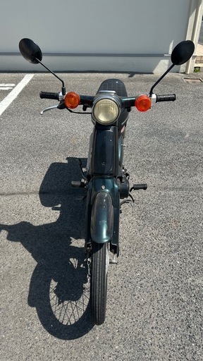 スーパーカブ50