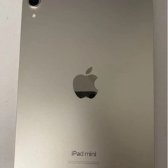 ipad mini7 wifi 128GBの画像