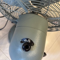 おしゃれ⭐︎レトロ扇風機の画像