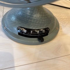 おしゃれ⭐︎レトロ扇風機の画像