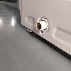 2019年製！SHARPドラム式洗濯機　ES-S7Dの画像