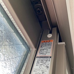 窓サッシの部品取り付けをお願いしたいです
