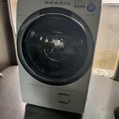 2019年製！SHARPドラム式洗濯機　ES-S7D