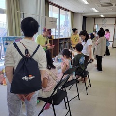 締め切りました！ぜひ遊びにいらしてくださいね😊
