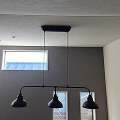 IKEA　ダイニングライトの画像