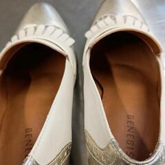 0809-170 BENEBISベネビスパンプス23EEの画像