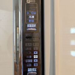 ノンフロン冷蔵庫　465L　2012製の画像