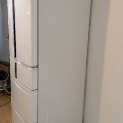 ノンフロン冷蔵庫　465L　2012製の画像