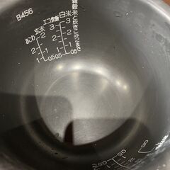 象印 炊飯器 NP-GH05E5 3合炊き IH 本格ツイン対流の画像