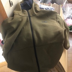 ノースフェイスの画像