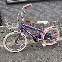 【大阪堺市/引取】【新中古車】子ども自転車　キッズバイク　12インチ 中古】大阪府の子供用自転車を格安/激安/無料であげます・譲り