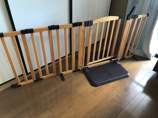 日本育児ベビーゲートナチュラル