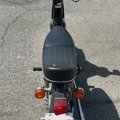 スーパーカブ50の画像