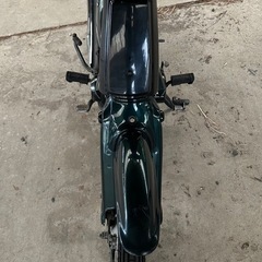 スーパーカブ50の画像