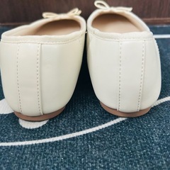 ユニクロのパンプスSサイズの画像