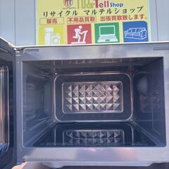 TOSHIBA 東芝 電子レンジ ER-SM17(W) 2021年製の画像