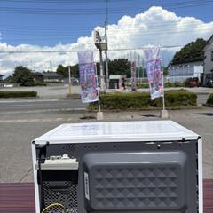 TOSHIBA 東芝 電子レンジ ER-SM17(W) 2021年製の画像