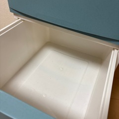 プラスチックケース　棚　三段　収納　収納ケースの画像