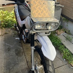 ヤマハ　TW225の画像