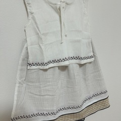 【まとめ売り】新品未使用 100cm 計6点 春服 夏服の画像