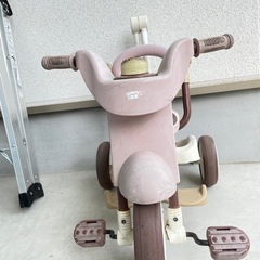 あげます！引き取り希望！無料！三輪車和の画像