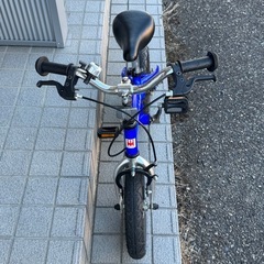 へんしんバイク　12インチの画像