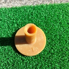 自宅で手軽に♪ゴルフ練習器具♪　の画像