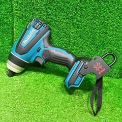 マキタ TP141DRGX 充電式4モードインパクトドライバー【船橋馬込店】【店頭取引限定】【中古】管理番号：ITGBTS5SBS3Pの画像