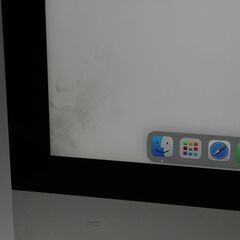 iMac（21.5インチ,2017）HDD1TB/8GB〈MMQA2J/A〉⑤の画像