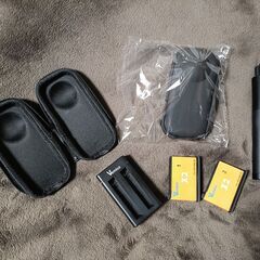 アクションカメラ　insta 360 ONE X2　美品　おまけ有の画像