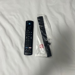 【美品】FUNAI 43V型 4K液晶テレビ FL-43UF340 Fire TV搭載の画像