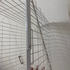 tower　ランドリーワゴン+バスケット の画像