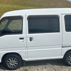 スバル　サンバー/Subaru sambar (軽自動車 / Kei Car）の画像