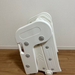 子ども用すべり台の画像