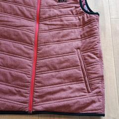 美品★NIKEゴルフベストの画像