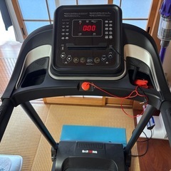 BARWING ルームランナー16km／hの画像