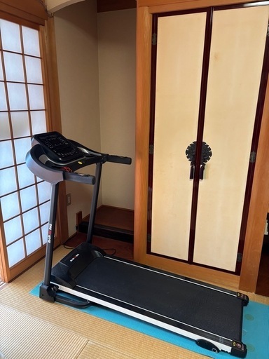 BARWING ルームランナー16km／h