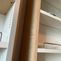 キッチンワゴンの画像
