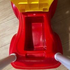 アンパンマン 手押し車 乗り物の画像