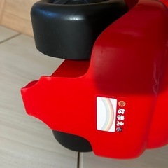 アンパンマン 手押し車 乗り物の画像