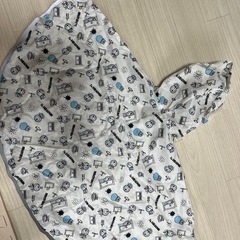 レインポンチョ　ドラえもんの画像