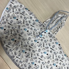 レインポンチョ　ドラえもん
